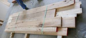 lot 32 image: 84 Hickory, approx 70 board ft