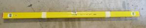 lot 48 image: Two STABILA levels 2ft and 4ft