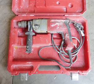 lot 50 image: Milwaukee 12 inch Hammer Drill - works