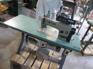 Brother 230v Industrial walking foo...