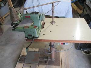 Lewis Union Special Industrial 115v...