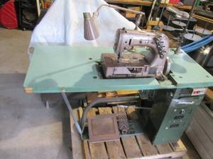 Union Special 115v Industrial Sewin...