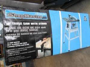 New in Box ShopMaster by Delta 10 ...