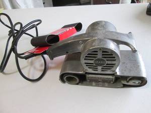 Vintage 1hp Sears Craftsman 3 belt...