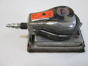 Vintage Sanborn pneumatic palm sand...