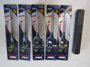 Lot of assorted Bosch Daredevil Spa...