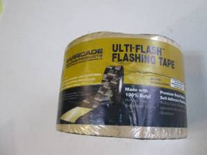 Barricade Ulti-flash 4in x 75ft fla...