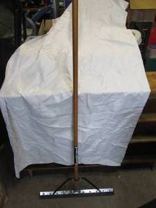 Get the water out with a super Floo...