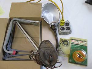 Random lot of garage goodies...