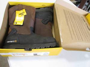 Mens 10.5 Carhartt 11 waterproof ...