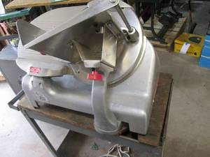 Berkel Midwest Industrial meatfood...