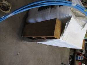 6pcs of Carlton 10ft electrical sm...