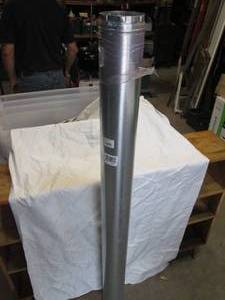 5 class B, 4 vent pipe...