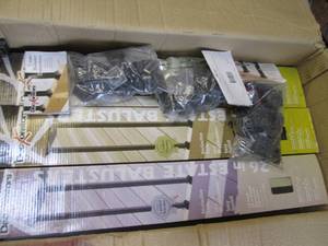 Brand New 26 Aluminum Railing bani...