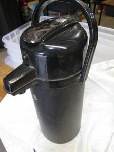 Banquet serving style air-pot...