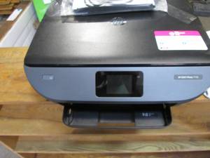 HP EnvyPro All-in-One photo printer...