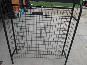 Houston metal 144 bottle Wine rack...