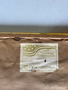 Walt Disney Donald Duck print #8131  19 x 25