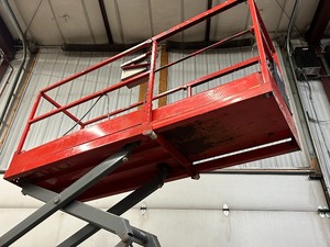 SkyJack SJIII-3219 Commercial Scissor Lift