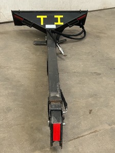 Commercial Skid-Loader Telescoping Boom  Truss-Setter