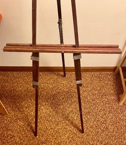 lot 62 image: Anco Bilt Easel