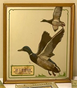 lot 92 image: Vintage Advertisements
