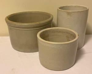 lot 101 image: Vintage Goodies including Crocks and More