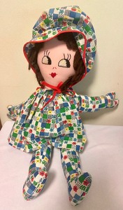 lot 151 image: Variety of Vintage Dolls