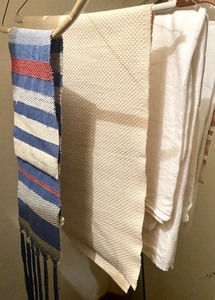 lot 172 image: Terrific Table Linens