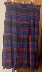lot 181 image: Seven Vintage Skirts