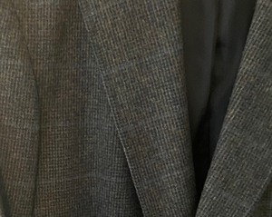 lot 182 image: Classy Pendleton Coat  Jacket