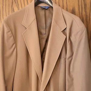 lot 183 image: 100% Wool Pendleton Coat  Jacket