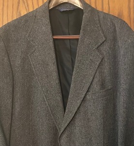 lot 184 image: Gorgeous Grey Pendleton Coat  Jacket