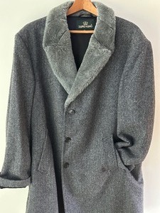 lot 148 image: Vintage Mens Zero King Winter Coat