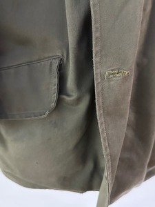 lot 147 image: Vintage Mens Appleman Mfg Type B-9 Winter Coat