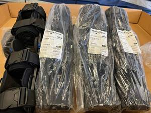 MSRP $1200  4 NEW Bird &amp Cronin Genu-Ranger II Adjustable Post Op Knee Brace (Regular and X-Large Size) Stock Photos Shown In Pics
