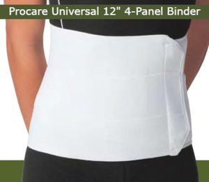 MSRP $500  NEW IN PACKAGE Lot Of 3 Breg Slingshot 2 Shoulder Braces Plus&nbspBreg Universal&nbspCold Compression Pad and Procare Universal 12 4 Panel Binder Stock Photos Shown In Pics