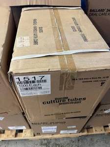 MSRP $200  1 Case (1000 Each) NEW Globe Scientific Culture Tubes Borosilicate Glass 16 x 150mm, 23mL,&nbspMade from superior quality borosilicate glass to reduce pH changes &amp contaminants