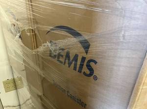 MSRP $900  2 Cases (48 CanistersCase)&nbspBemis Hi-Flow Rigid Suction Canister with Aerostat Filter - Sold Recently On eBay 12 Canister For $125 With shipping