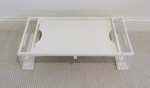 lot 72 image: Vintage 1950s Breakfast in Bed Tray(s)