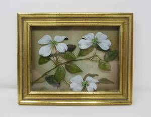 lot 45 image: 5 Piece Art  frames