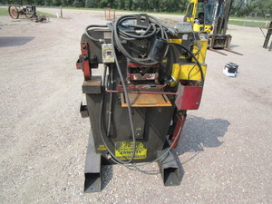 55 Ton Edwards Jaws IV Ironworker