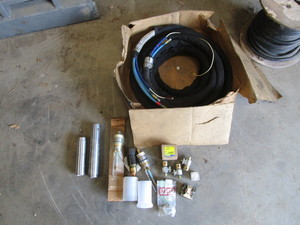 Hypertherm Burn Table Plasma Cutter Line & Head Parts