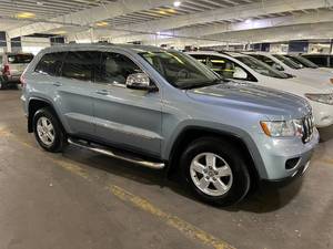 2012 Jeep Grand Cherokee Laredo 4x4