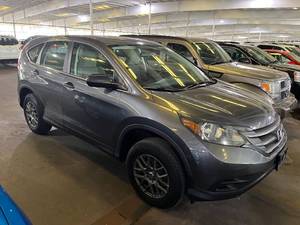 2014 Honda CR-V LX AWD