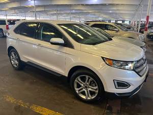 2017 Ford Edge Titanium FWD