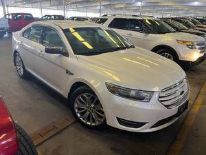 2015 Ford Taurus Limited