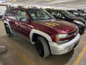 2005 Chevrolet Trailblazer LT 4x4