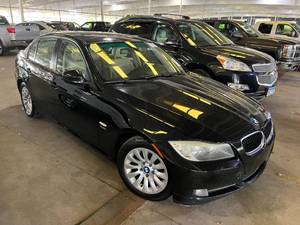 2009 BMW 328i xDrive AWD