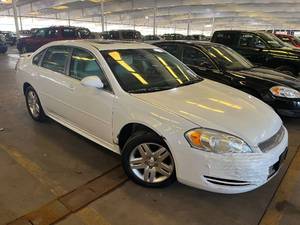 2012 Chevrolet Impala LT
